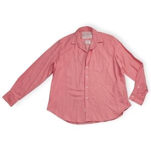 Frank & Eileen Pink Button Down Shirt
